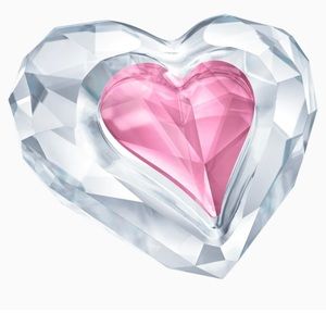 Swarovski Only For You Heart 💕